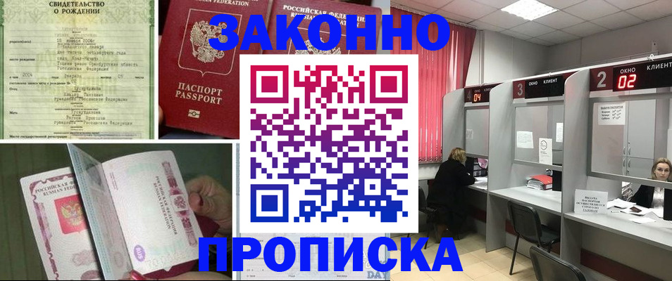 прописка в квартире в Горняке